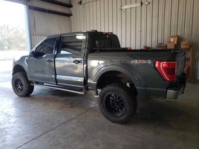 Изображение 2 2021 FORD F150 SUPERCREW 2021 с VIN 1FTFW1E83MKD94732