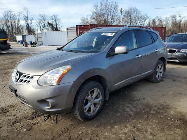 Obraz 2011 NISSAN ROGUE S 2011