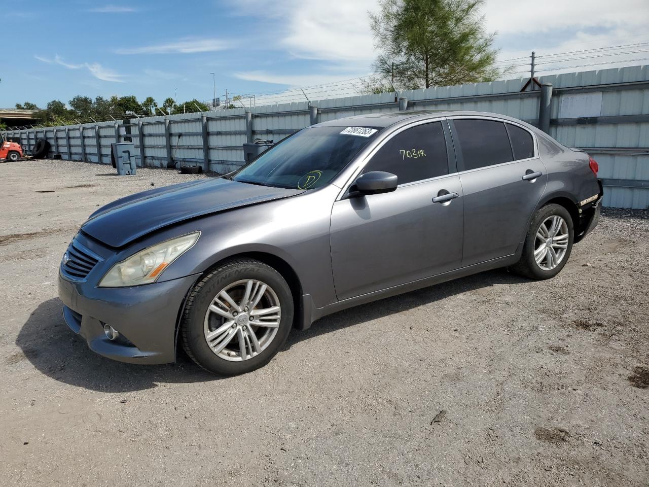 2013 INFINITI G37  2013 image
