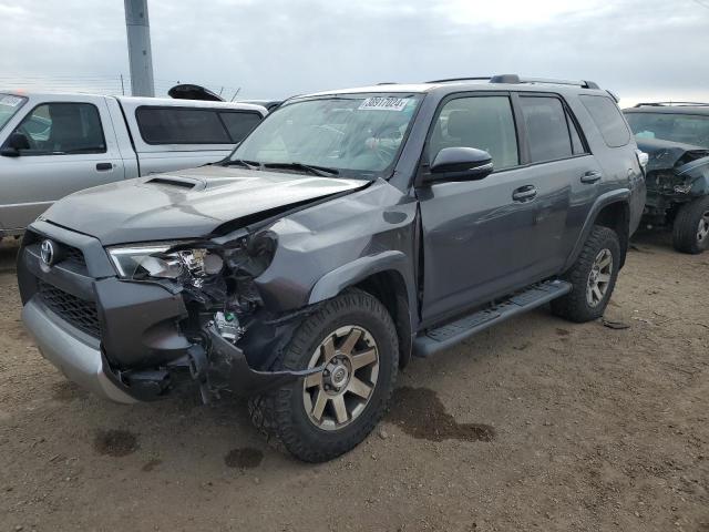 Obraz 1 z 2016 TOYOTA 4RUNNER SR5/SR5 PREMIUM 2016 z VIN JTEBU5JR9G5360884