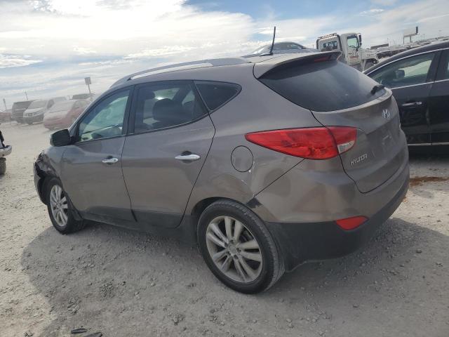 Image 2 of 2012 HYUNDAI TUCSON GLS 2012 with VIN KM8JU3AC0CU361398