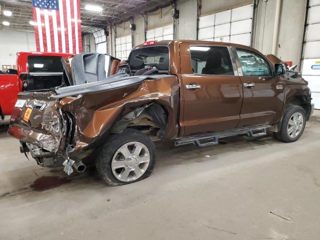 Изображение 3 2014 TOYOTA TUNDRA CREWMAX PLATINUM 2014 с VIN 5TFAW5F10EX326508