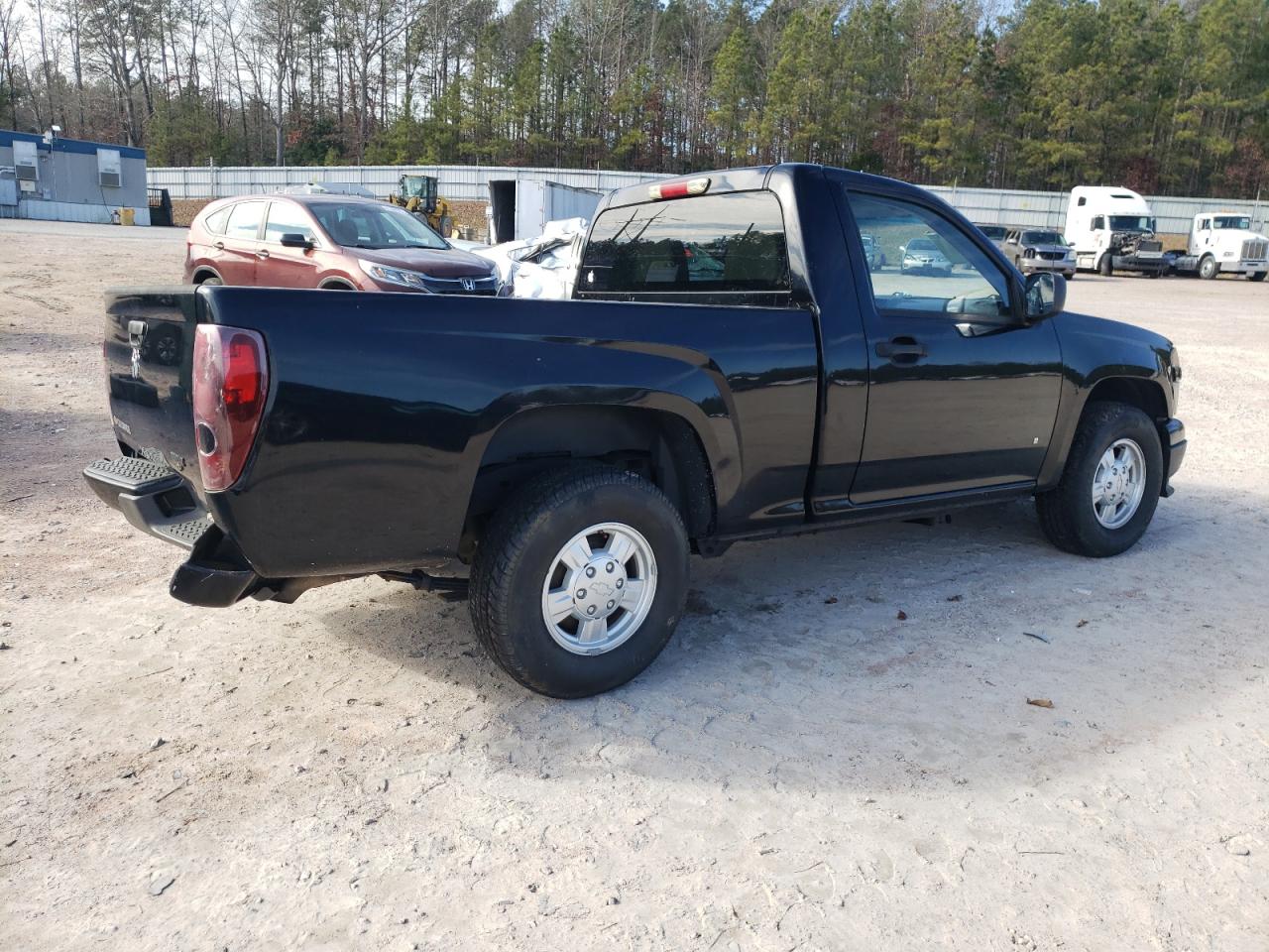 Obraz 3 z 2006 CHEVROLET COLORADO  2006 z VIN 1GCCS148968317475