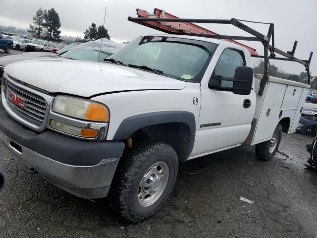 Obraz 1 z 2001 GMC SIERRA C2500 HEAVY DUTY 2001 z VIN 1GDHC24UX1E259713