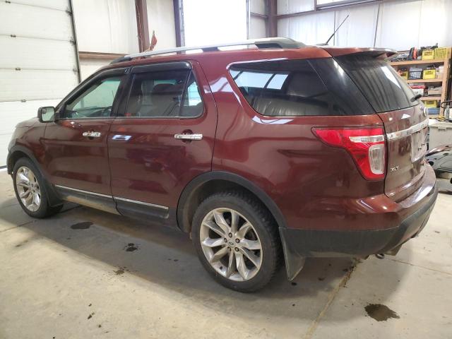 Obraz 2 z 2015 FORD EXPLORER XLT 2015 z VIN 1FM5K8D86FGA67180