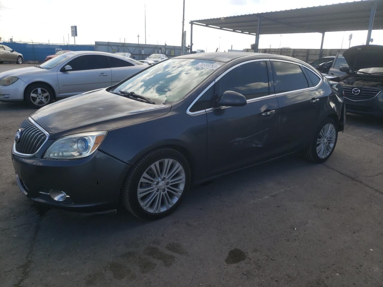 Изображение 1 2013 BUICK VERANO  2013 с VIN 1G4PP5SK7D4229811