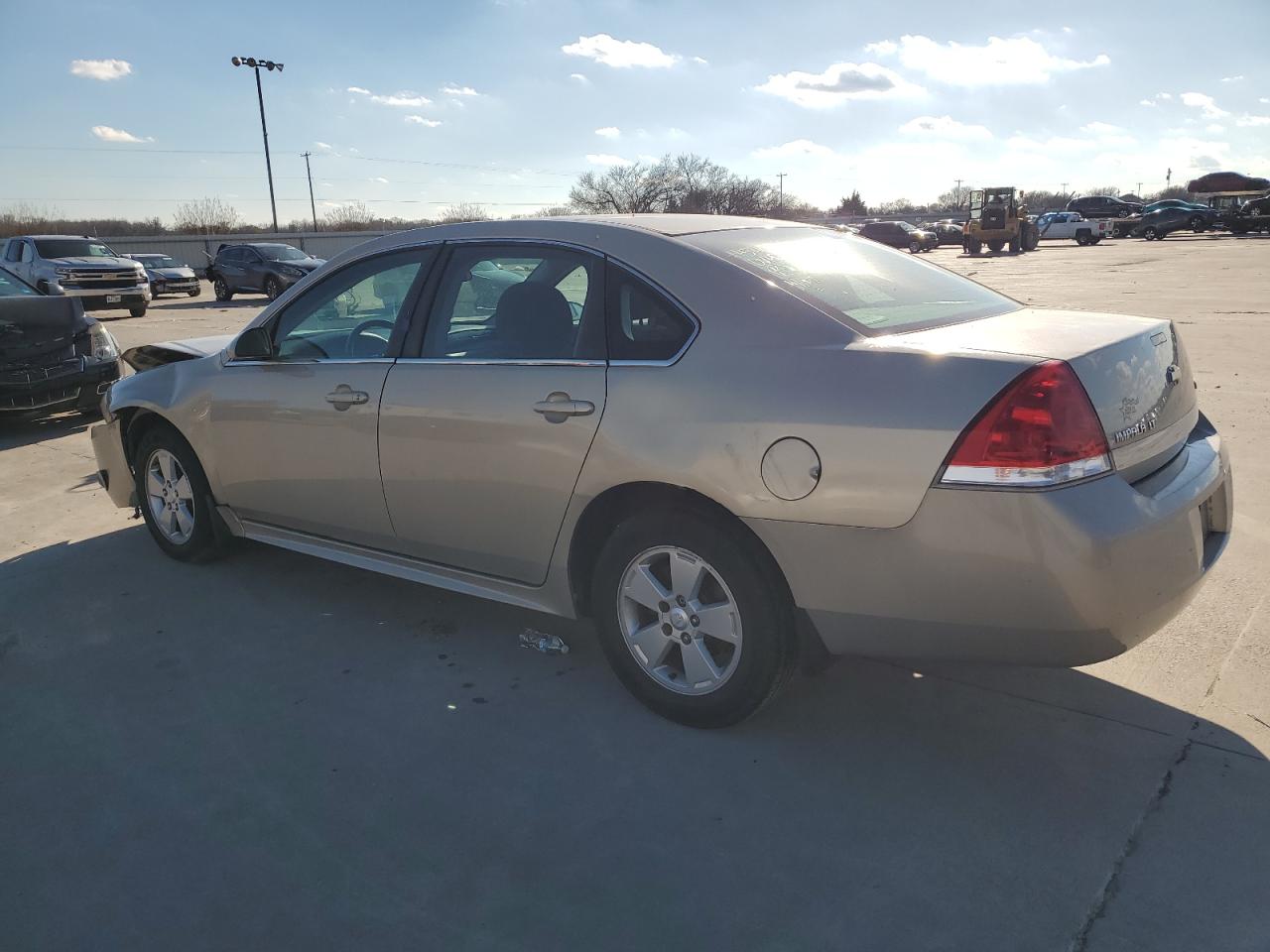 Image 2 of 2010 CHEVROLET IMPALA LT 2010 with VIN 2G1WB5EK5A1157131