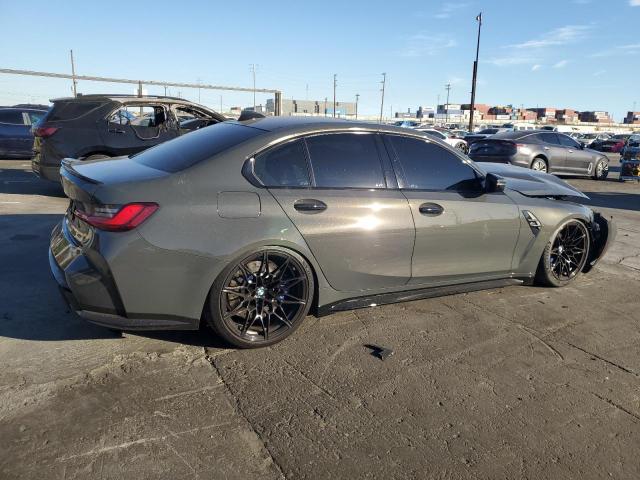 Изображение 3 2022 BMW M3 COMPETITION 2022 с VIN WBS43AY04NFM36205