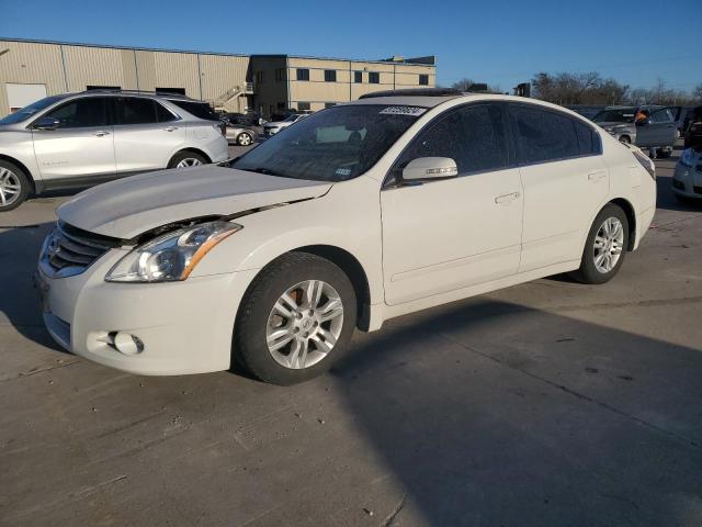 Image 1 of 2012 NISSAN ALTIMA BASE 2012 with VIN 1N4AL2AP6CC105380