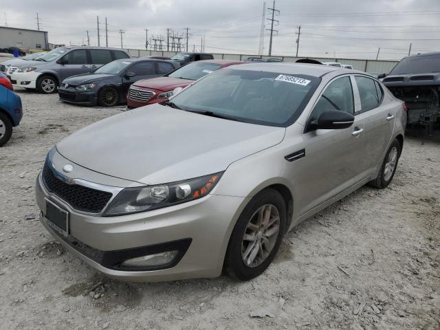 Obraz 1 z 2013 KIA OPTIMA LX 2013 z VIN KNAGM4A78D5351976
