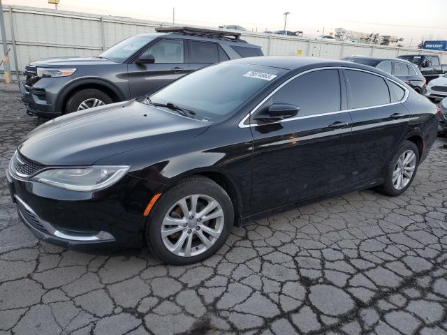 Obraz 1 z 2015 CHRYSLER 200 LIMITED 2015 z VIN 1C3CCCAB5FN677857