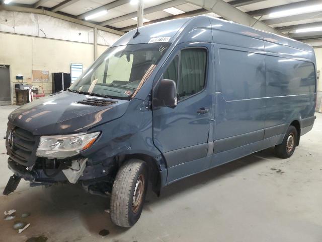 Image 1 of 2019 MERCEDES-BENZ SPRINTER 2500/3500 2019 with VIN WD4PF1CD3KP143266
