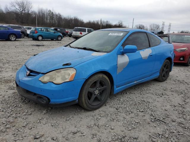 Image 1 of 2004 ACURA RSX  2004 with VIN JH4DC548X4S014759