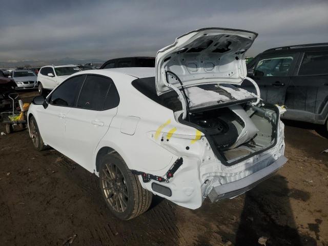 Image 2 of 2023 TOYOTA CAMRY SE NIGHT SHADE 2023 with VIN 4T1G11BK7PU103026