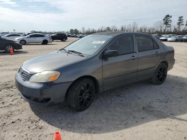 Изображение 1 2005 TOYOTA COROLLA CE 2005 с VIN 2T1BR32E85C429621