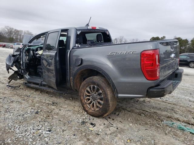 Изображение 2 2023 FORD RANGER XL 2023 с VIN 1FTER4EH1PLE04094