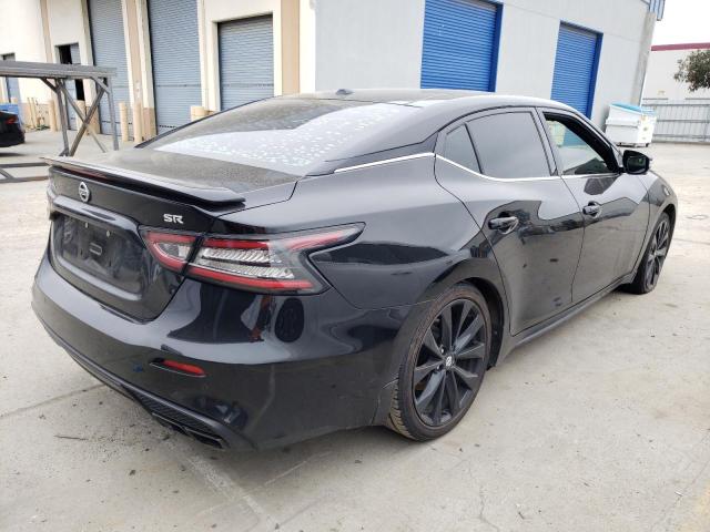 Изображение 3 2021 NISSAN MAXIMA SR 2021 с VIN 1N4AA6EV2MC501832