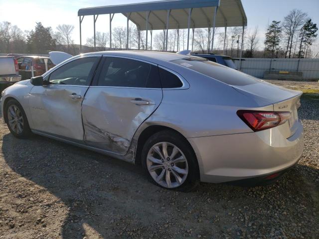 Image 2 of 2019 CHEVROLET MALIBU LT 2019 with VIN 1G1ZD5ST7KF148445