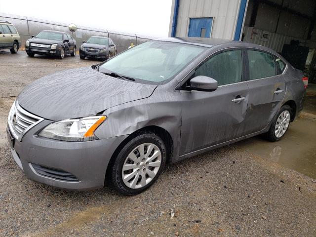 Obraz 1 z 2015 NISSAN SENTRA S 2015 z VIN 3N1AB7AP9FY329431