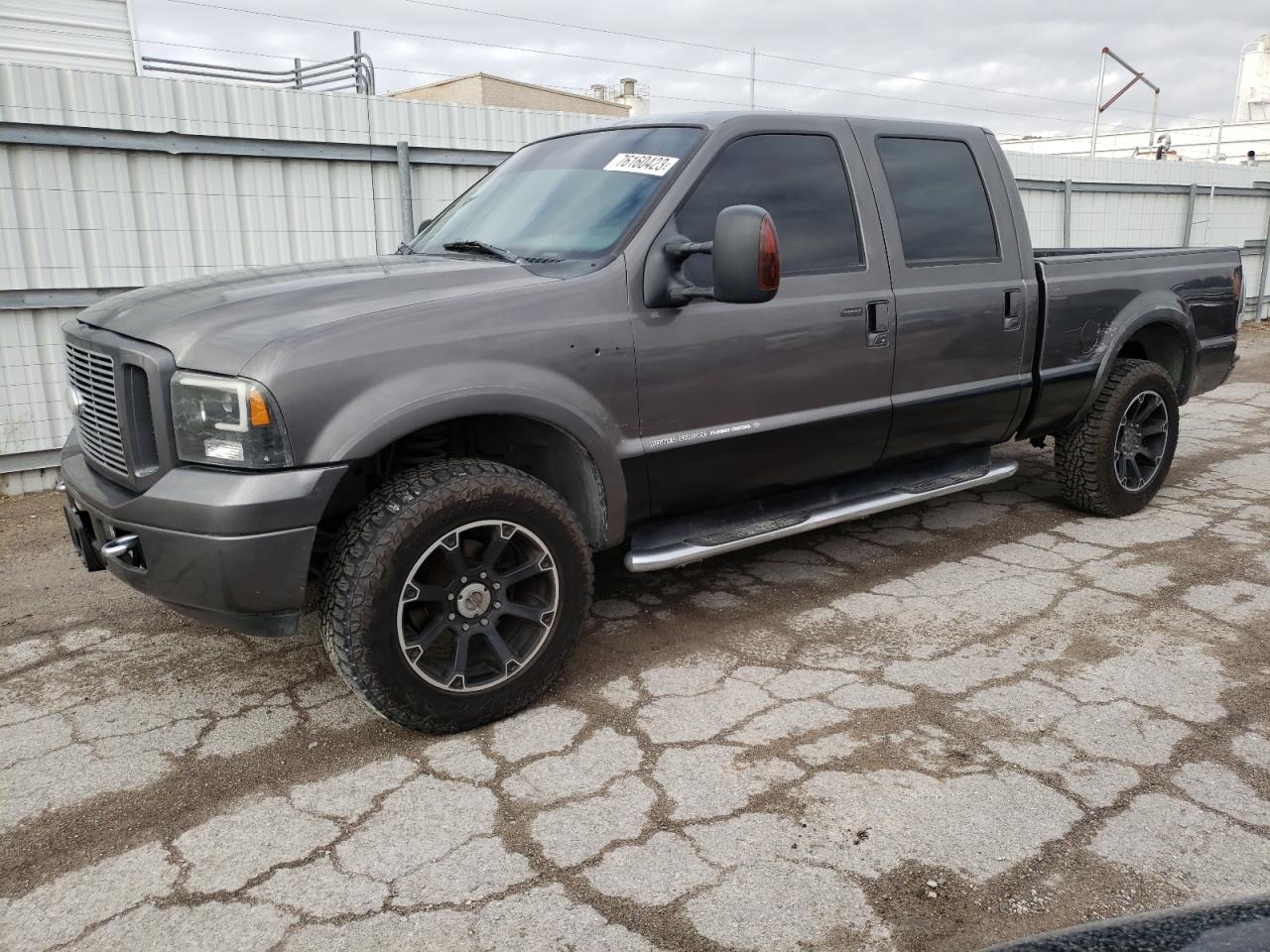 2006 FORD F250 SUPER DUTY 2006 image