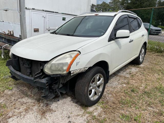 Изображение 2 2010 NISSAN ROGUE S 2010 с VIN JN8AS5MV4AW604011