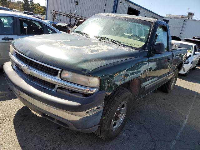 Изображение 2001 CHEVROLET SILVERADO K1500 2001
