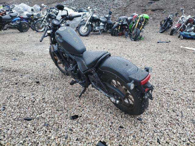 Image 3 of 2023 HONDA CMX500 A 2023 with VIN MLHPC5655P5600402
