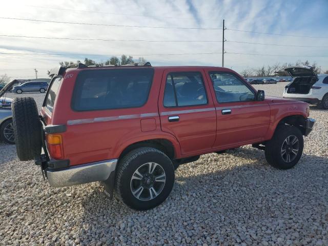 Image 3 of 1991 TOYOTA 4RUNNER VN39 SR5 1991 with VIN JT3VN39WXM8019361