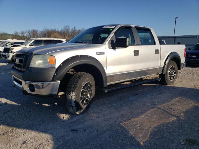 Изображение 1 2008 FORD F150 SUPERCREW 2008 с VIN 1FTRW14W28FB68094
