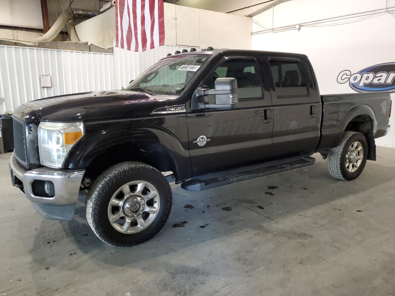 2013 FORD F350 SUPER DUTY 2013 image