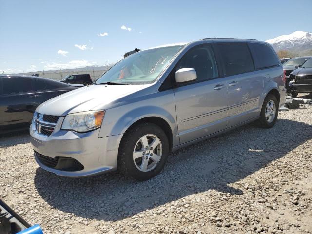 Изображение 2013 DODGE GRAND CARAVAN SXT 2013