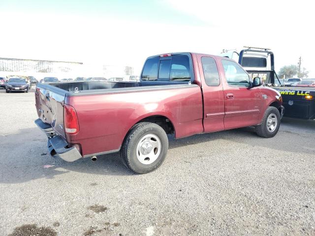 Image 3 of 1999 FORD F150  1999 with VIN 1FTRX17W2XKB78266
