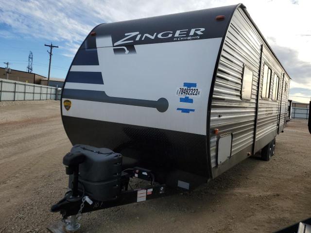 Изображение 2 2021 KEYSTONE ZINGER 2021 с VIN 4YDT32826MS373167