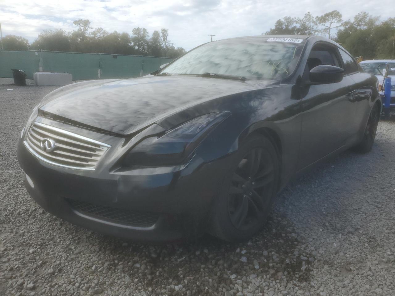 Obraz 2008 INFINITI G37 BASE 2008
