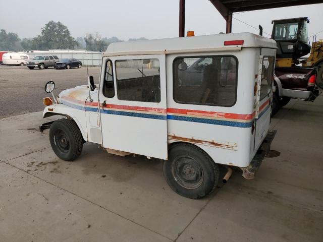 Изображение 2 1983 MAIL MAILTRUCK 1983 с VIN 1UTBF00A0DS179691