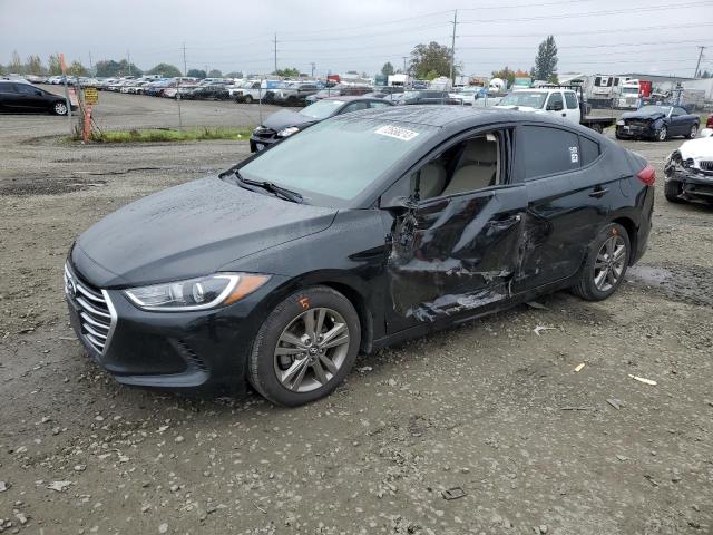 Image 1 of 2018 HYUNDAI ELANTRA SEL 2018 with VIN 5NPD84LFXJH223023