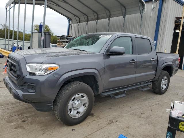 Obraz 1 z 2021 TOYOTA TACOMA DOUBLE CAB 2021 z VIN 3TYAX5GNXMT031049