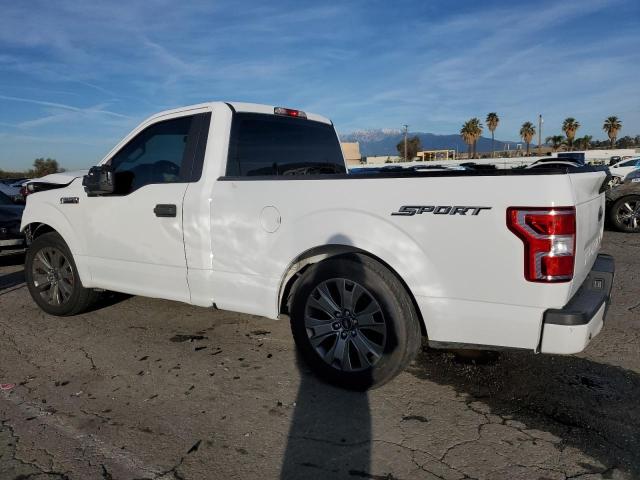Image 2 of 2018 FORD F150  2018 with VIN 1FTMF1CP4JKF20593