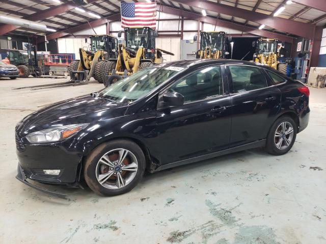 Image 1 of 2018 FORD FOCUS SE 2018 with VIN 1FADP3FE3JL208140