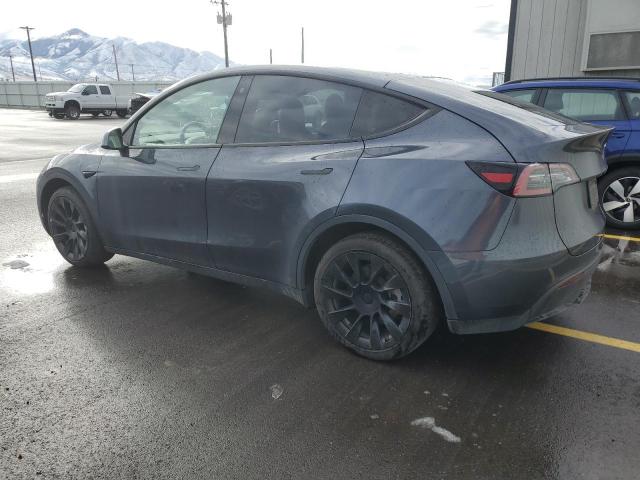 Изображение 2 2022 TESLA MODEL Y  2022 с VIN 7SAYGDEE9NF386567