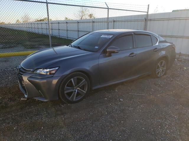 2016 LEXUS GS 200T BASE 2016 image