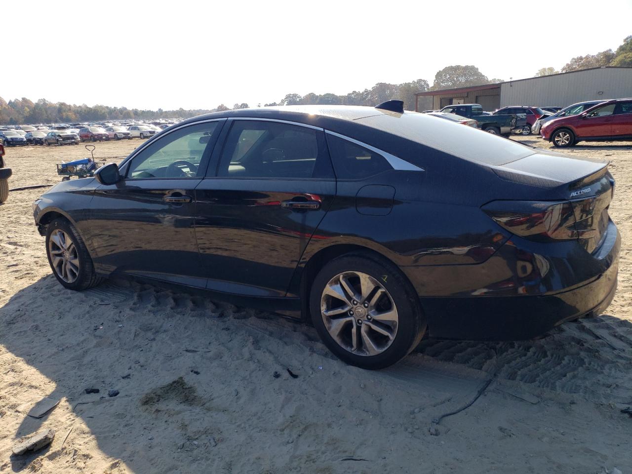 Obraz 2 z 2018 HONDA ACCORD LX 2018 z VIN 1HGCV1F13JA089001