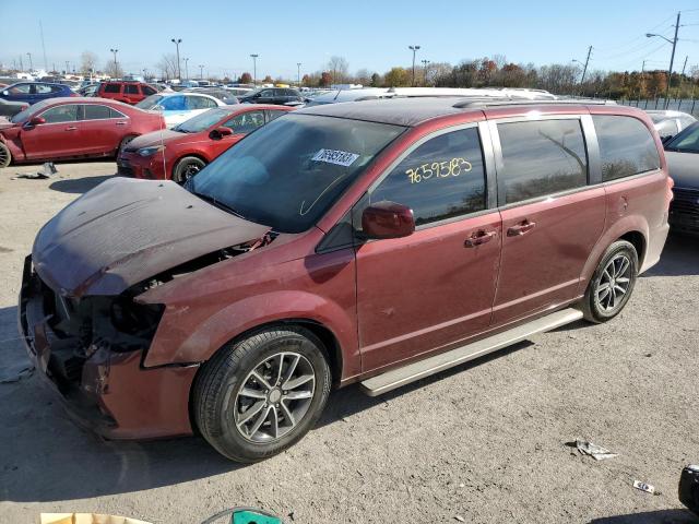 Obraz 1 z 2019 DODGE GRAND CARAVAN GT 2019 z VIN 2C4RDGEG0KR562211