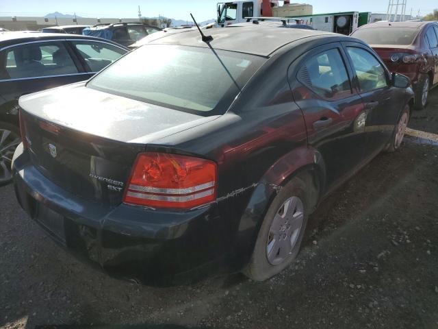 Obraz 3 z 2010 DODGE AVENGER SXT 2010 z VIN 1B3CC4FB3AN113287