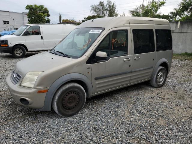 Image 1 of 2013 FORD TRANSIT CONNECT XLT PREMIUM 2013 with VIN NM0KS9CN8DT143083