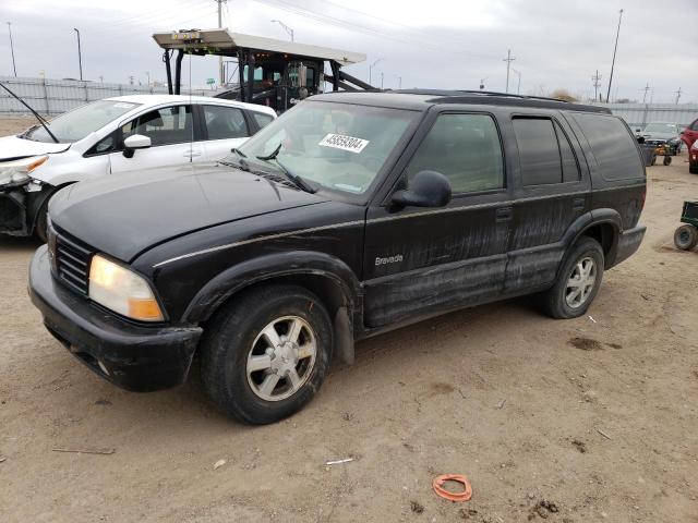 Obraz 1 z 1998 OLDSMOBILE BRAVADA  1998 z VIN 1GHDT13W1W2711289
