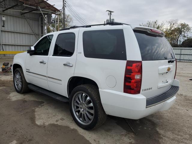 Изображение 2 2013 CHEVROLET TAHOE K1500 LTZ 2013 с VIN 1GNSKCE02DR377726