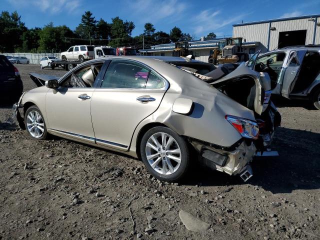 Obraz 2 z 2011 LEXUS ES 350 2011 z VIN JTHBK1EGXB2457709