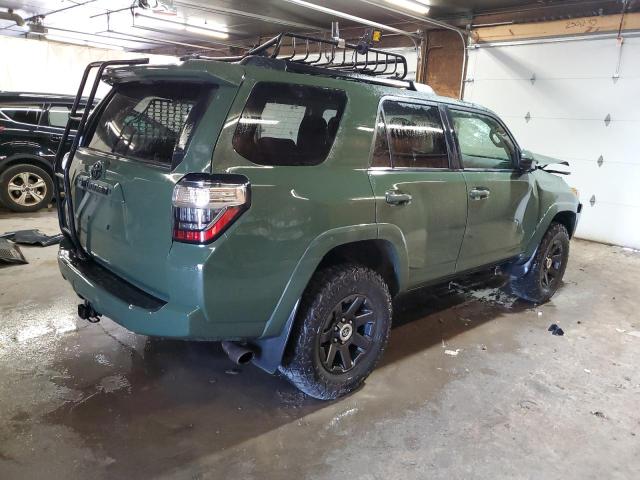 Image 3 of 2021 TOYOTA 4RUNNER SR5/SR5 PREMIUM 2021 with VIN JTEBU5JR9M5894897