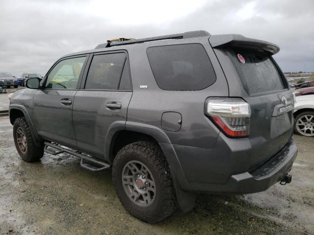 Изображение 2 2016 TOYOTA 4RUNNER SR5/SR5 PREMIUM 2016 с VIN JTEBU5JR1G5305703